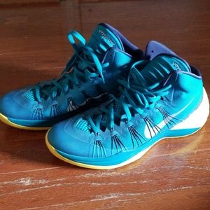 Nike Hyperdunk Basketball Shoes Men's 12